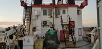 Buque frigorífico en venta