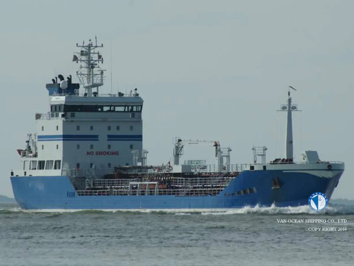 Petrolero/quimiquero en venta