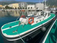 Lancha piloto en venta