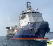 Buque de suministro de plataforma (PSV) en venta