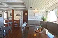 Buque de crucero en venta