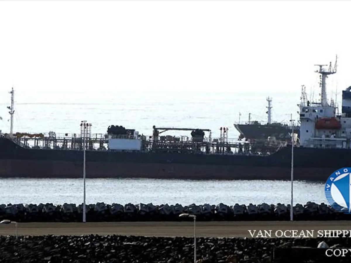 Petrolero/quimiquero en venta