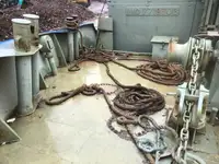 Buque granelero en venta