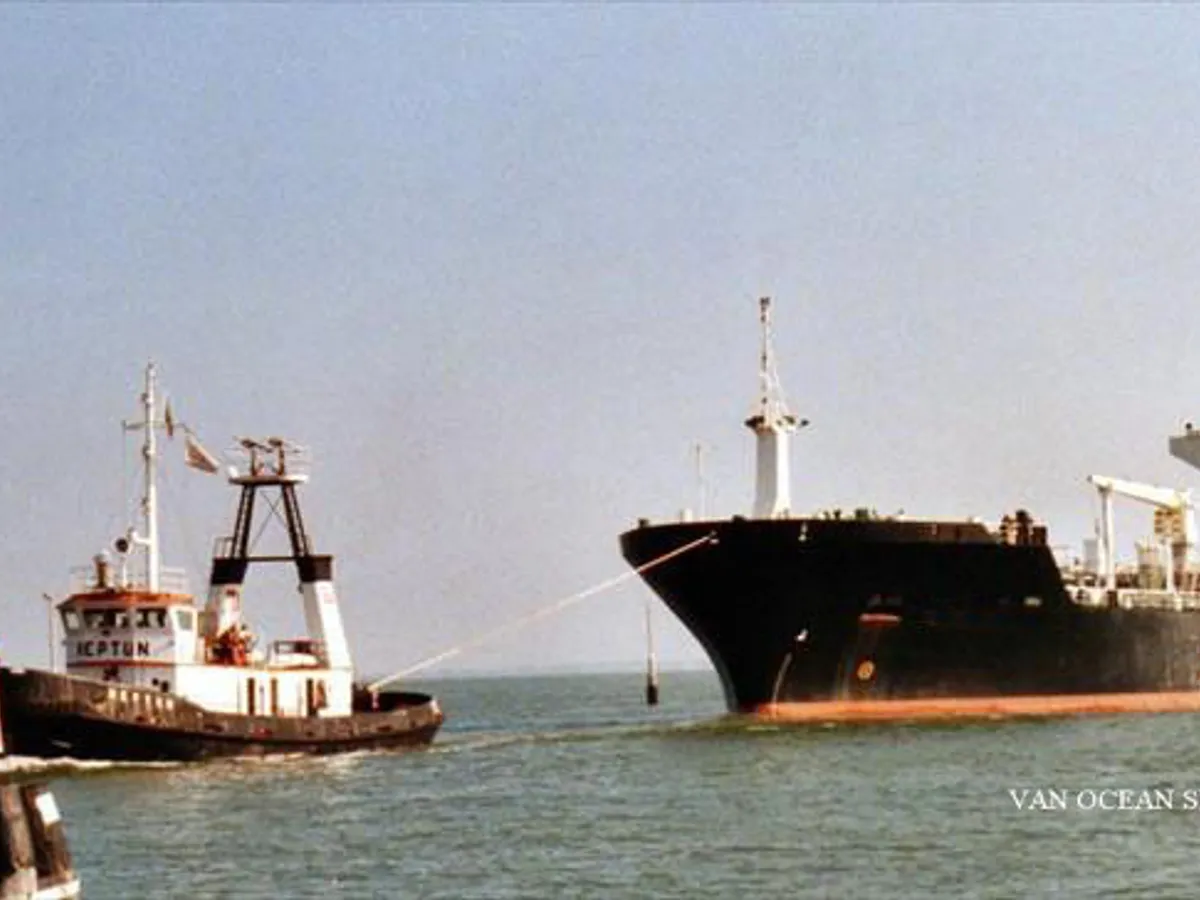 Petrolero/quimiquero en venta
