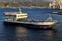 Buque de ferry en venta