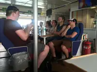 Buque de crucero en venta