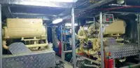 Buque de crucero en venta