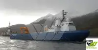 Barco de suministro en venta