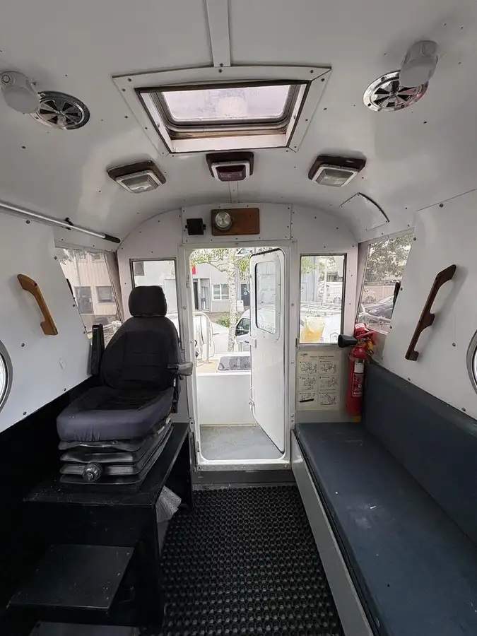 Lancha piloto en venta