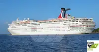 Buque de crucero en venta