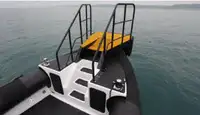Bote inflable rígido en venta