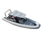 Bote inflable rígido en venta