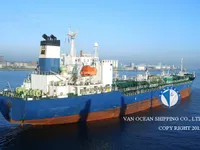 Petrolero/quimiquero en venta