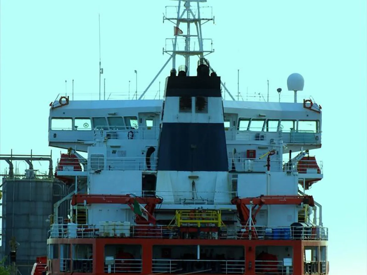 Petrolero/quimiquero en venta