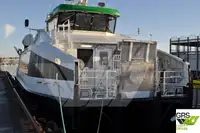 Buque de crucero en venta