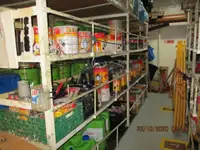 Buque frigorífico en venta