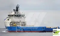 Barco de suministro en venta