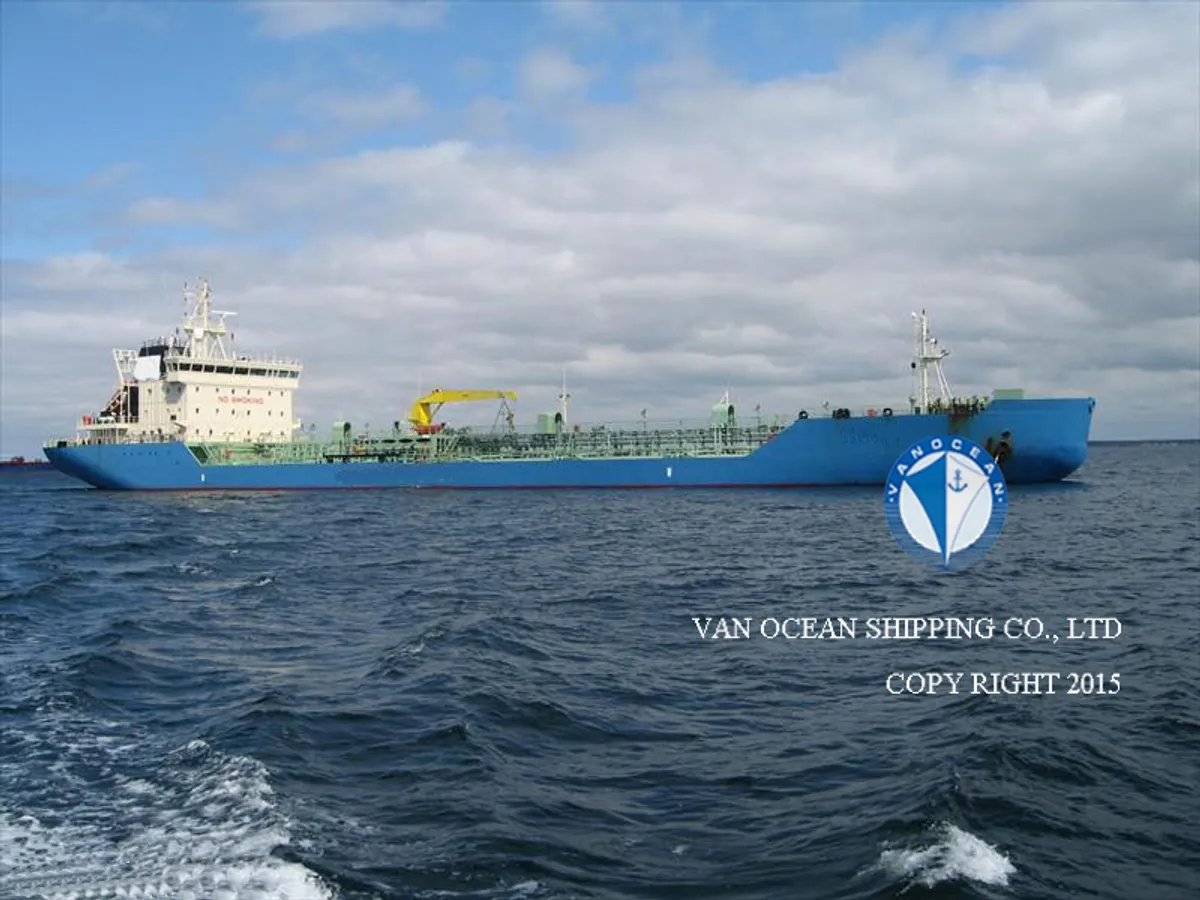 Petrolero/quimiquero en venta