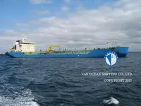 Petrolero/quimiquero en venta