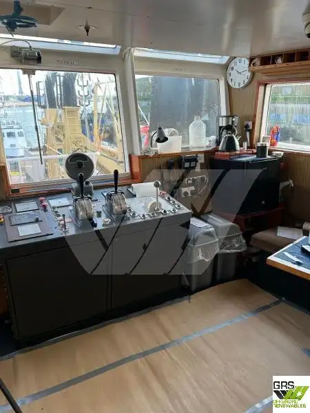 Buque de suministro en venta