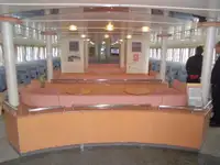 Buque de ferry en venta