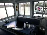 Patrullera en venta