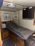 Patrullera en venta