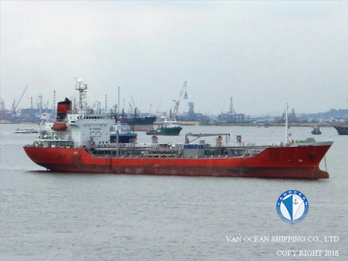Petrolero/quimiquero en venta