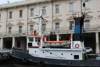 Remolcador en venta