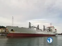 Buque frigorífico en venta