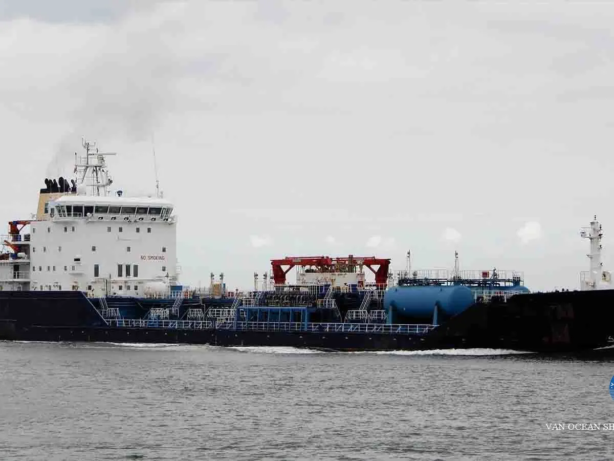 Petrolero/quimiquero en venta