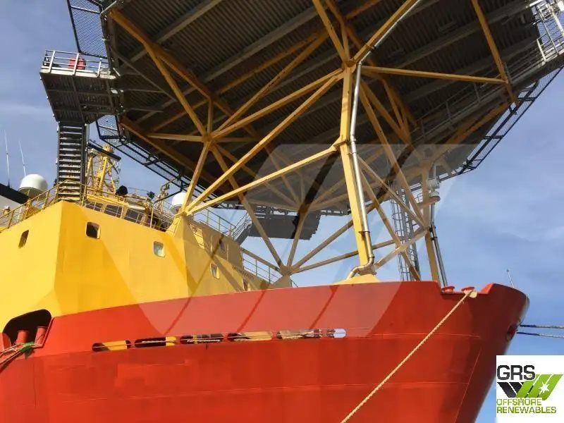 Buque de suministro rápido (FSV) en venta