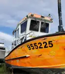 Barcos de trabajo en venta