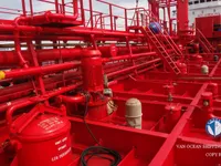 Petrolero/quimiquero en venta