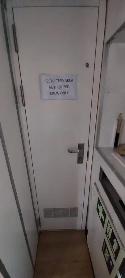 Lancha de tripulación en venta