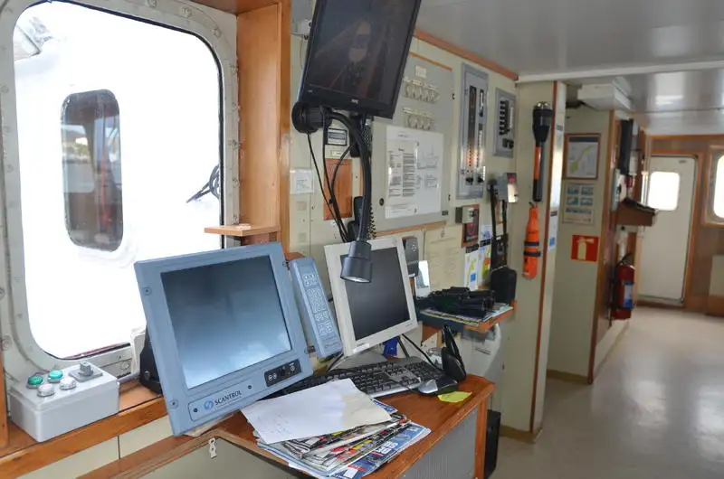 Buque portacontenedores en venta