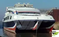 Buque de crucero en venta