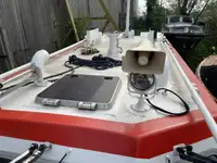 Patrullera en venta