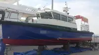 Lancha de tripulación en venta