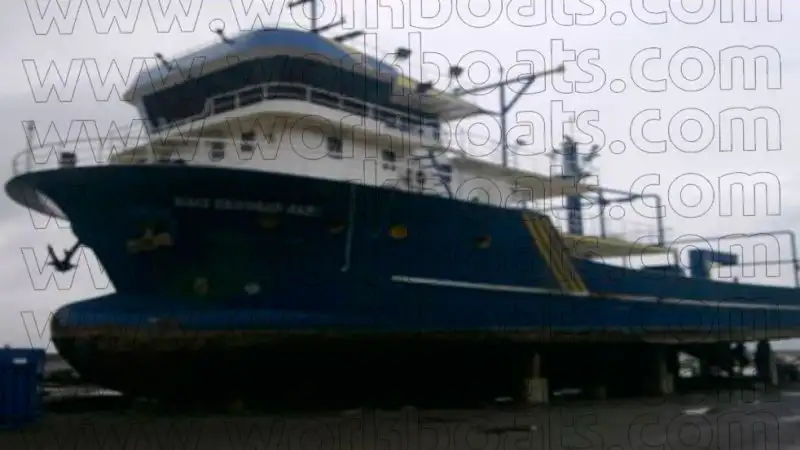 Remolcador en venta