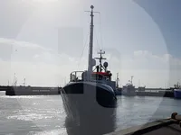 Buque de pesca en venta
