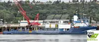Barco de suministro en venta