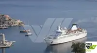 Buque de crucero en venta