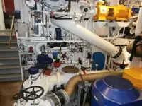 Buque portacontenedores en venta