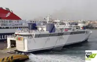Buque Ro-Ro en venta