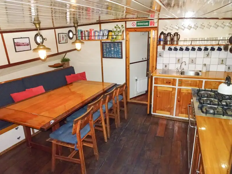 Buque granelero en venta