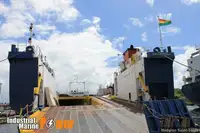 Buque Ro-Ro en venta