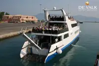 Barco de transbordador en venta