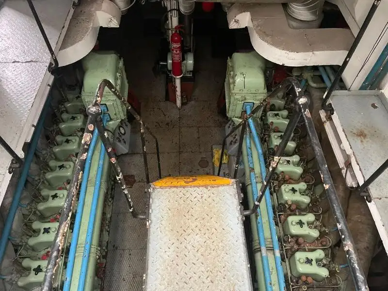 Remolcador en venta