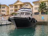Trawler en venta
